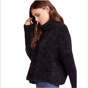 Jack | BB Dakota | Eyelash Kisses Chenille Crop NWT